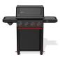 Preview: WEBER® GENESIS® EPX-470 SMART GASGRILL MIT GROSSER GRILLPLATTE